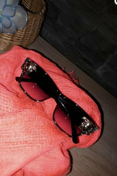 Okuliare versace, versace