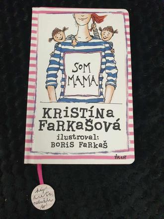 Kristína farkašova - som mama,