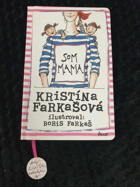 Kristína farkašova - som mama, 