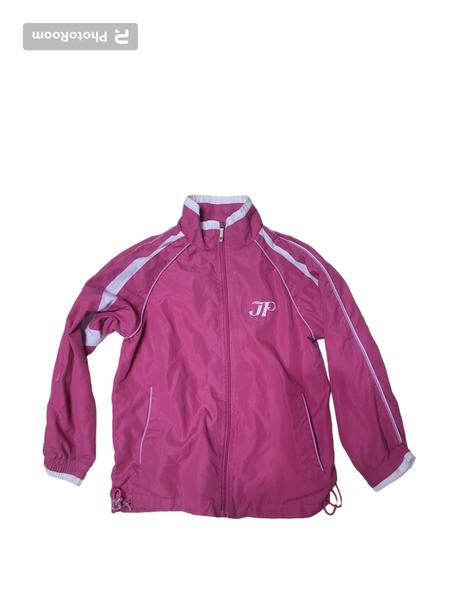 Dievčenská bundička na prechodné obdobie, 140