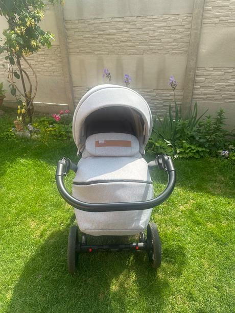 Kočík 2-kombinácia, bexa,bexa line 2.0