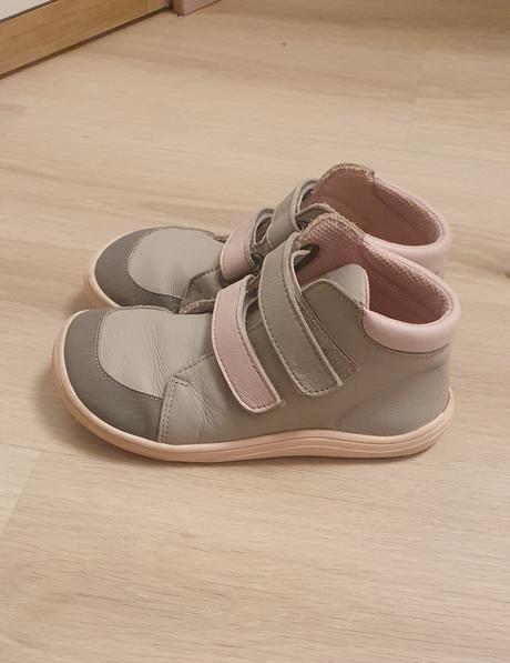 Barefoot členkove topanky, baby bare shoes,31