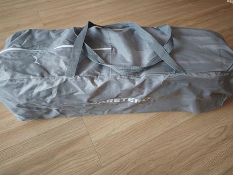 Cestovná postieľka caretero esti, šírka (cm): 60,dĺžka (cm): 120