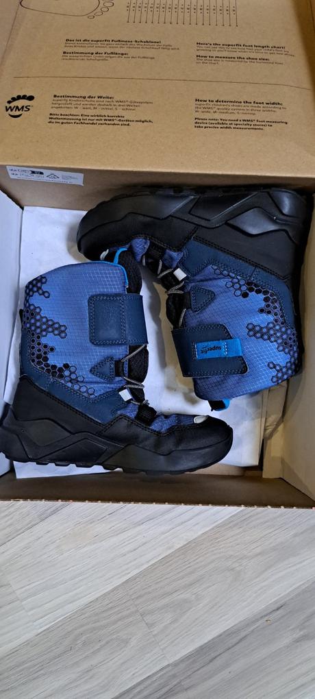 Čižmy superfit, superfit,31