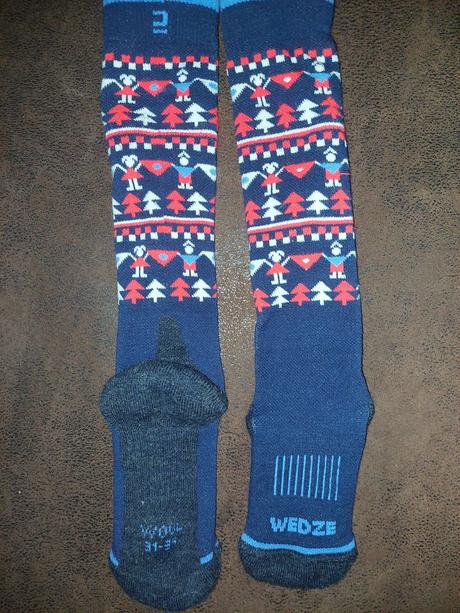 Lyziarske ponožky, wedze,32