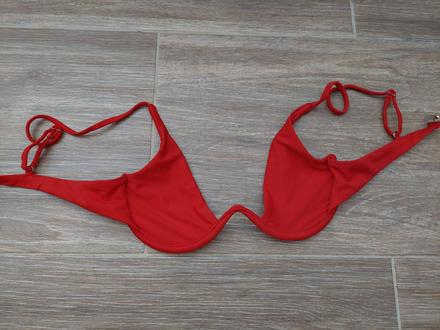 Vrchný diel plaviek s zaful, s