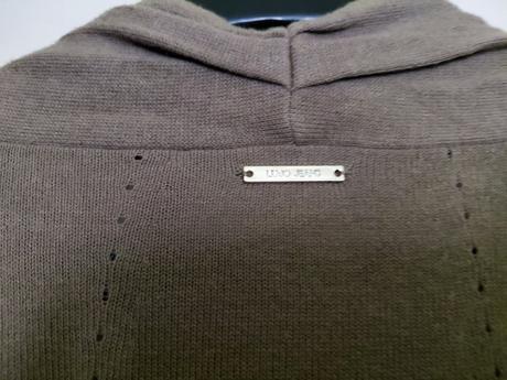 Sveter znackovy zn.liu jo vel.36, liu jo,34