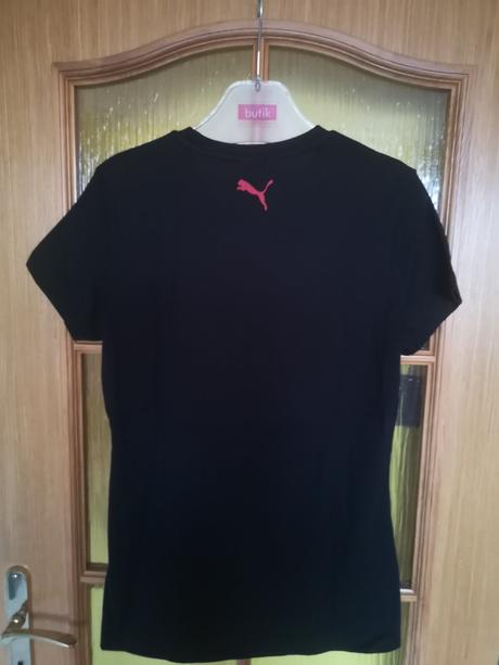 Puma dámske tričko ac milan veľkosť l, puma,l