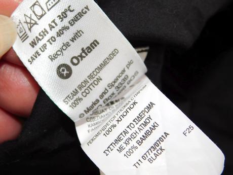 Panska košela, marks & spencer,m