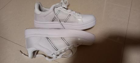 Tenisky cotton belt, 36