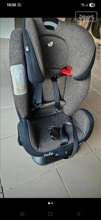 Autosedacka joie 0-36kg, joie