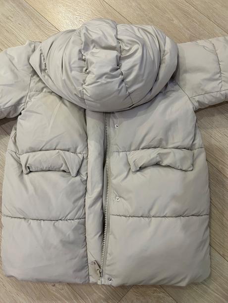 Zimná bunda zara, zara,140