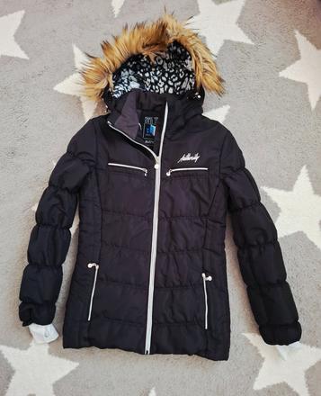 Lyziarska bunda, authority,s