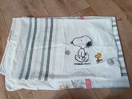 Obliecky snoopy, šírka (cm): 90,dĺžka (cm): 135