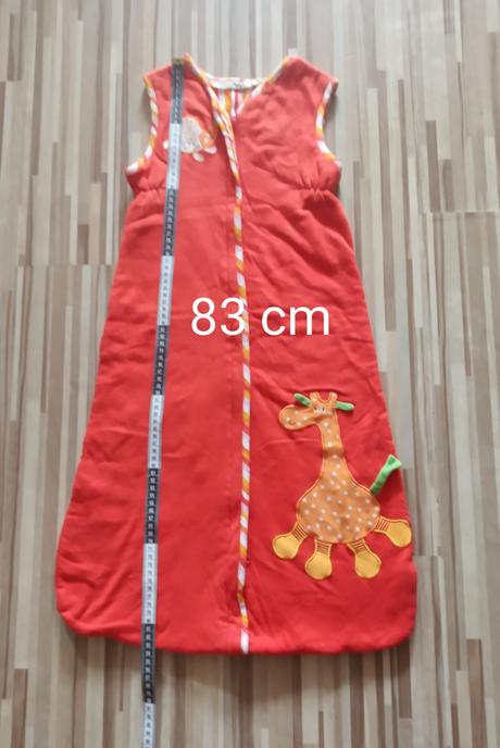 Jemnucky spací vak 83 cm, ikea