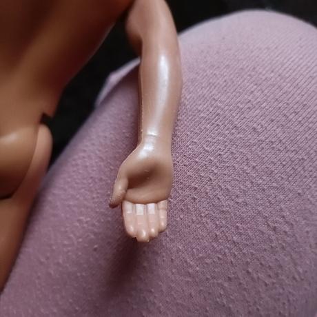 Barbie retro ken,