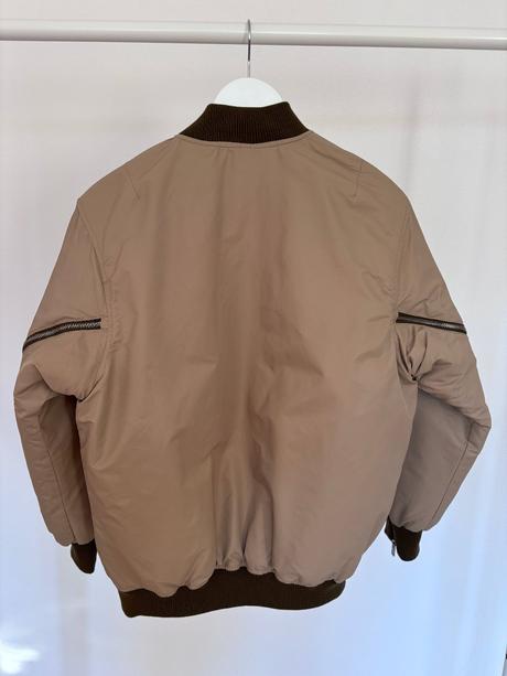 Zara pánska zimná bunda, zara,xs