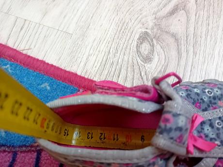 Dievcenske papucky,vel.25, befado,25