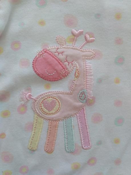 Letné opalovačky pre princeznú so žirafkou, baby,62