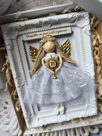 Prvé sväté prijímanie, 