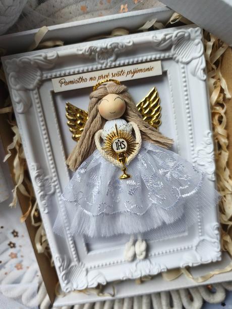 Prvé sväté prijímanie, 