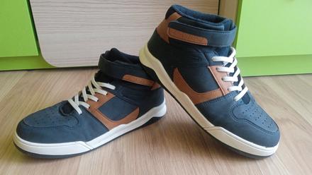 Prechodné topánky pre chlapca, 37