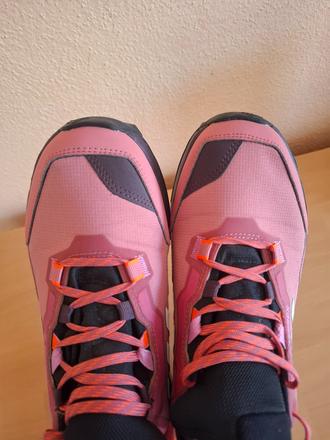 Dámska trekingová obuv adida terrex, adidas,41