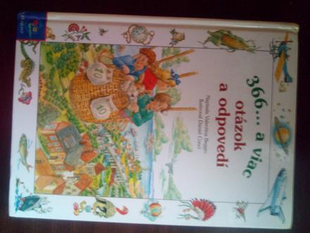 Disney-egmont - viac ako 366 otázok a odpovedí, 