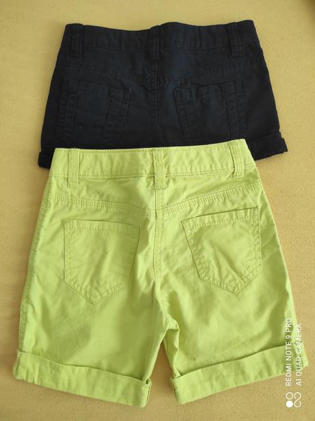 Benetton kraťasy, benetton,104