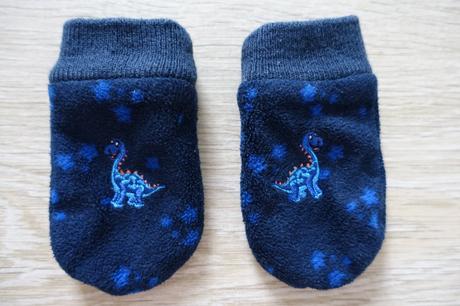 Rukavičky teplé 12,5 cm, 98