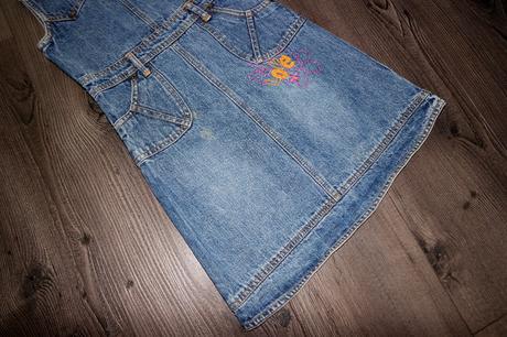 C&a riflové šaty, v. 116, c&a,116