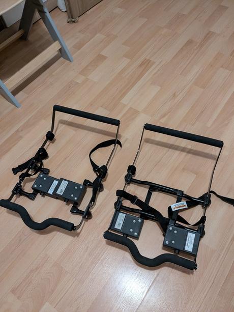 Adaptéry valco snap ultra duo, valco baby,valco baby snap ultra duo