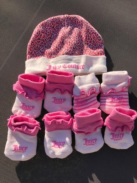 Body, čiapočka, ponožky, 56