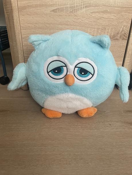 Sova plysova - naladova 3v1,