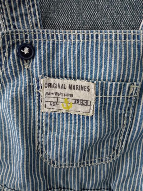 Original marines nohavice na traky loďky, original marines,92