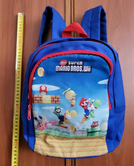 Ruksak super mario, marks & spencer