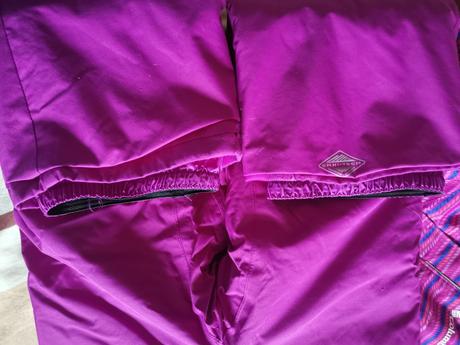 Zimna lyziarska suprava, columbia,116