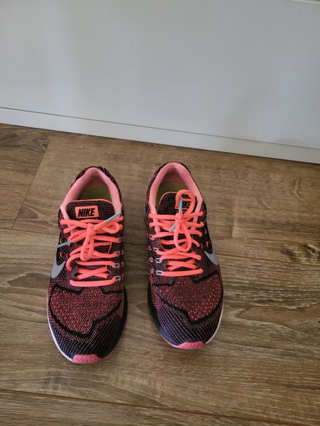 Tenisky nike zoom structure 18, nike,38