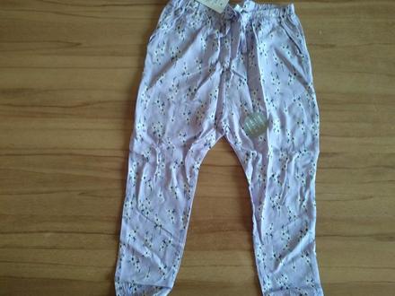 Tenké nohavice, f&f,110