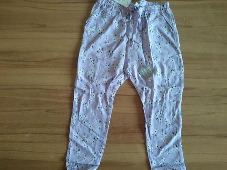 Tenké nohavice, f&f,110