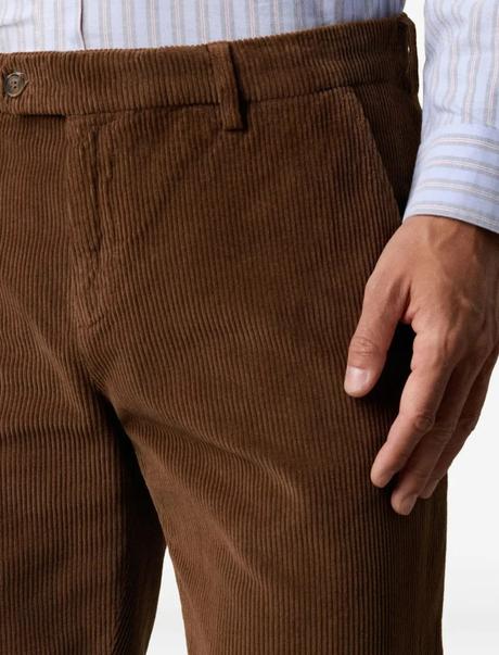 Pánske menčestrové  nohavice brooks brothers v. 32, 32