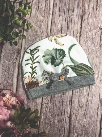 Čiapka handmade 6-12, 80