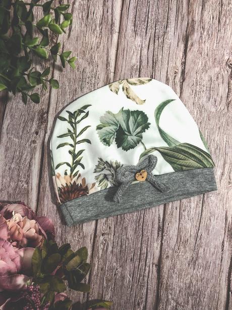 Čiapka handmade 6-12, 80