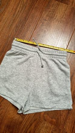 B3710 šortky, h&m,128