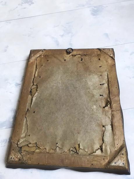 Starožitné obrazy 2ks,