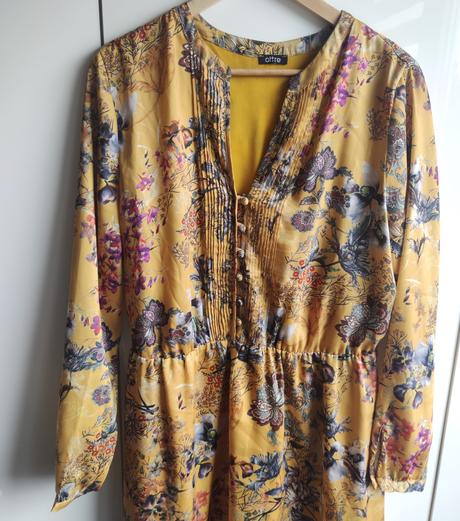 Tunika šaty top stav, 44