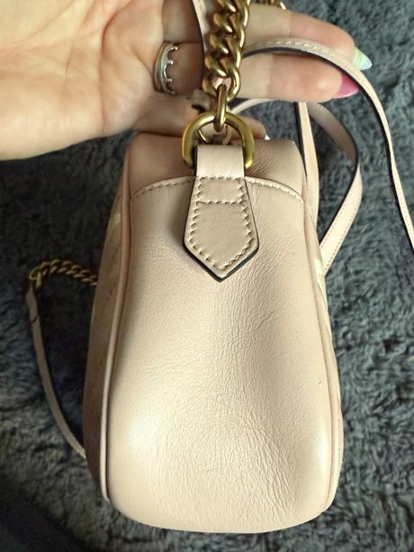 Kabelka gucci gg marmont, gucci