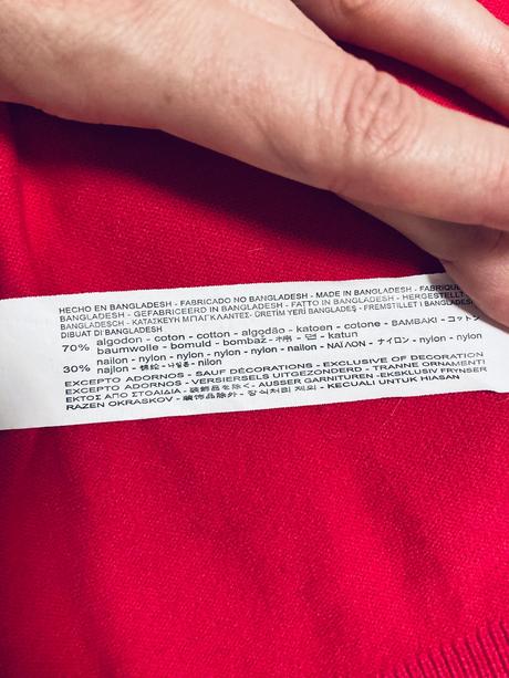 Krásny svetrik, zara,104