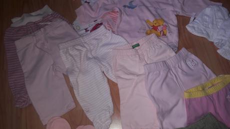 Set pre male dievcatko do 62, 50–62