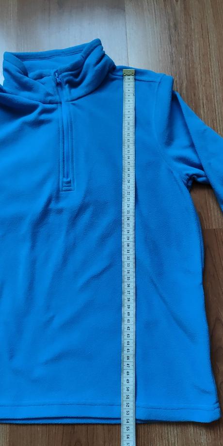 Tenký flisovy rolacik, mckinley,140